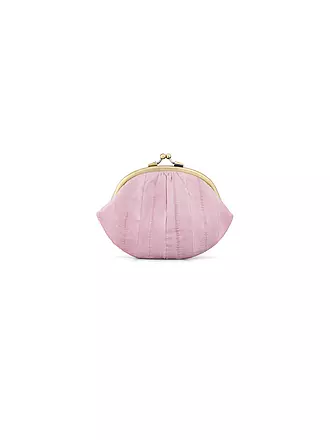 BECKSÖNDERGAARD | Porte-monnaie GRANNY PURSE Rooibos Orange | rosa